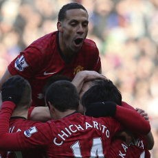 MU Wajib Kalahkan City Demi Licinkan Jalan ke Titel Juara