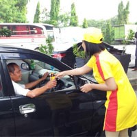 Sebotol Energi Untuk Semangat Beraktivitas Sepanjang Hari