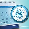 Terbang Hemat Bersama Early Bird Fares 2013 Garuda Indonesia