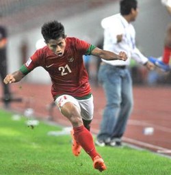 Nasib Persebaya Tak Jelas, Andik Ingin Main di Luar Negeri