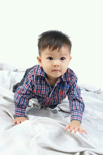 Ahmad Arkan Ibrahim, 1,5 Tahun, Lelaki