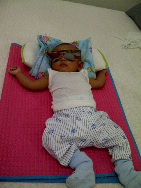 Sabian Danendra Ferdinand, 10 Bulan, Lelaki