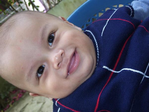 Rafadian Athallah Harsa, 2,1 Tahun, Lelaki