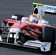 Toyota Disebut Berencana Balik ke F1 pada Musim 2014