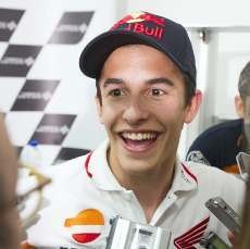 Soal Kans Menang di Losail, Marquez: Tak Ada yang Tak Mungkin