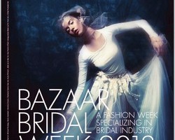 Inspirasi Resepsi Pernikahan Mewah di Bazaar Bridal Week 2013