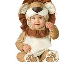 Lucunya Bayi-bayi Dalam Kostum Binatang yang Sedang Jadi Tren 