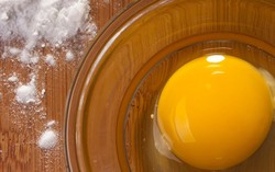 Kuning Telur Tak Perlu Dihindari Karena Baik Untuk Jantung