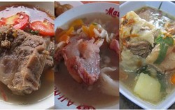 Ini Dia Rumah Makan yang Punya Sup Buntut Lezat!