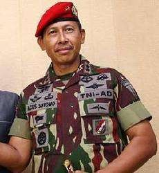 Danjen Kopassus Minta Penyerang LP Cebongan Dituntut Tinggi