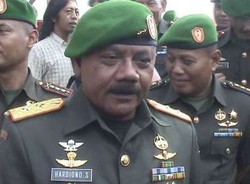 Pangdam Diponegoro Sibuk Rapat, Pada Waktunya Jelaskan Insiden LP Sleman