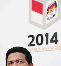 KPU: Banyak Parpol Protes Kuota 30% Caleg Perempuan