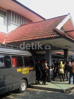 KontraS Duga Penyerangan LP Sleman Direncanakan