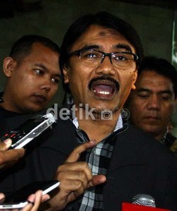 Kasus Hambalang, KPK Periksa Adhyaksa Dault