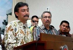 KPK Periksa Andi Mallarangeng Selasa Pekan Depan