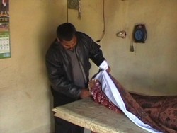 Keluarga Ingin Jumar Diautopsi karena Curiga LP Salah Tulis Penyakit