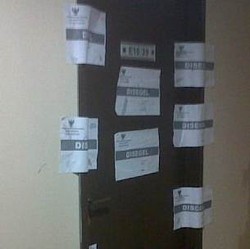 Pengelola Apartemen Bungkam Soal Pengeledahan KPK di Kamar Toto