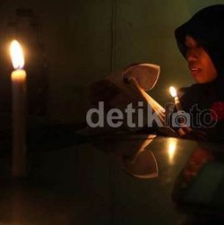 PLTU Belum Stabil, Pemadaman Bergilir di Pekanbaru Diperpanjang