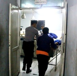 Labfor Selidiki Lokasi Bentrokan di Rudenim Medan