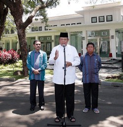 SBY: Pelaku Penyerangan LP Tampil Ksatria, Tapi Hukum Harus Ditegakkan