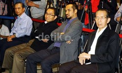 Pasca Putusan Komite Etik, Pimpinan KPK Gelar Evaluasi di Bogor