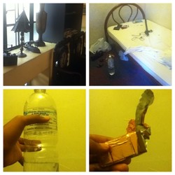 remaja 17 tahun keluar negeri sendiri