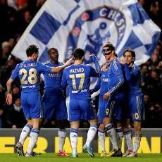 Rafa: Chelsea Harusnya Menang Lebih Besar