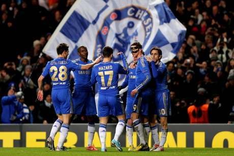 Rafa: Chelsea Harusnya Menang Lebih Besar
