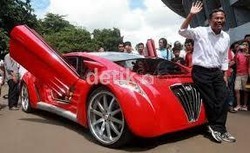 3 Bulan Lagi Dahlan Luncurkan Mobil Listrik Aneka Tipe, Banyak Unit