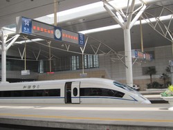 Proyek Kereta Cepat Jakarta-Surabaya Bakal Telan Rp 70 Triliun