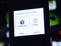Mark Zuckerberg Bangun Facebook Home