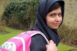 Setelah Ditembak Taliban, Malala Buka Proyek Pendidikan Anak di Pakistan