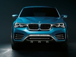 Yuk, Intip Mobil Anyar BMW X4