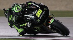 Rossi dan Lorenzo Sebut Crutchlow sebagai Kuda Hitam