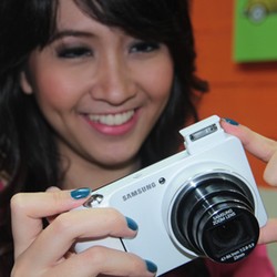 Galaxy Camera Versi WiFi Dibanderol Rp 4 Jutaan