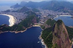 Buntut Pemerkosaan, Keamanan Turis di Rio de Janeiro Diragukan