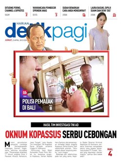 OKNUM KOPASSUS SERBU CEBONGAN