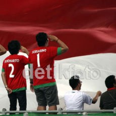 Politik sebagai Panglima Sepakbola Indonesia