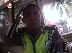 Terjebak 86 dengan Bule