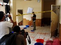 Polisi Selidiki Bentrok Antar Imigran di Medan