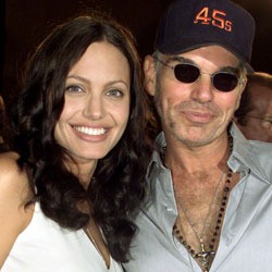 Angelina Jolie Diam-diam Masih Temui Mantan Suami