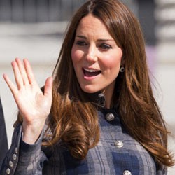 Terlalu Sibuk, Kate Middleton Bisa Terancam Keguguran