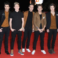 Personel One Direction Akan Dibuat Patung Lilin