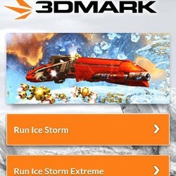 3DMark Ice Storm, Standar Baru untuk Menyiksa Android