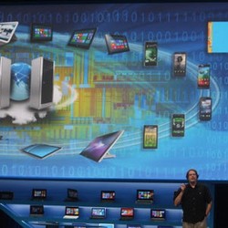 Toko Aplikasi Intel Berbeda dengan iTunes & Play Store