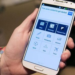 Buasnya Galaxy S4 Ditaklukkan Ponsel China