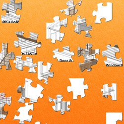 Sebuah Puzzle Bernama Museum