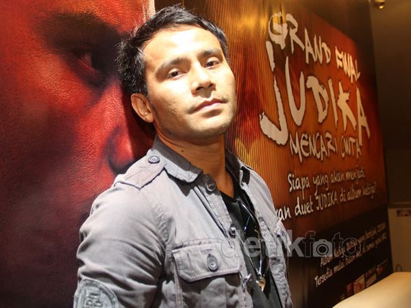 Judika Mencari Cinta