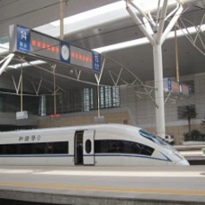 Proyek Kereta Cepat Jakarta-Surabaya Bakal Telan Rp 70 Triliun