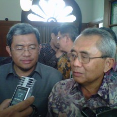 Proyek Waduk Jatigede Ditargetkan Bisa Diisi Air Akhir Tahun Ini